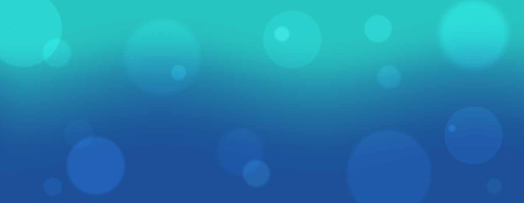 Fond bleu Génération 5