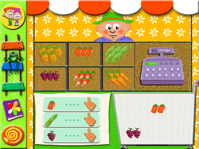 Exercice découvrir le monde La Maternelle Petite Section