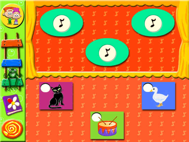 Exercice découvrir le monde La Maternelle Petite Section