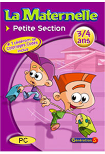 La Maternelle Petite Section