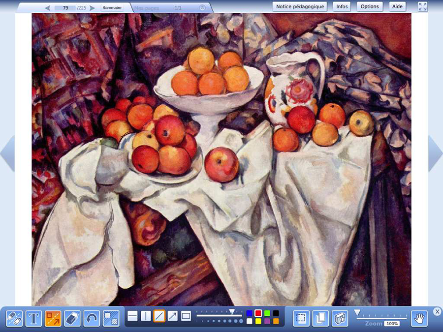 Oeuvre de Paul Cézanne