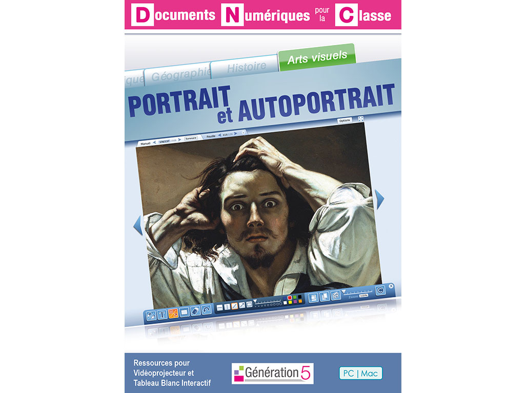 Logiciel Portrait et Autoportrait