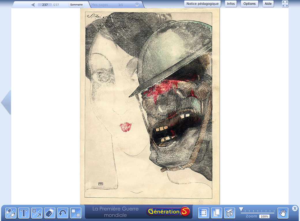 Artiste La Première Guerre Mondiale