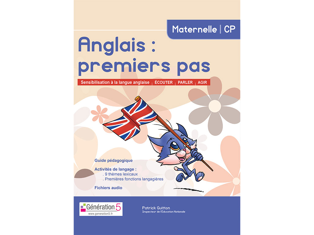 Apprendre l'anglais - Anglais premier pas