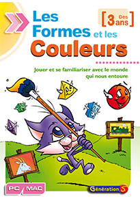 Les formes et les couleurs