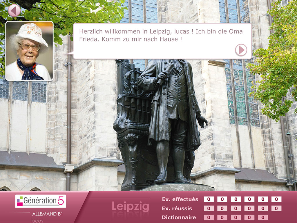 Texte Allemand – Compréhension de l'écrit Niveau B1