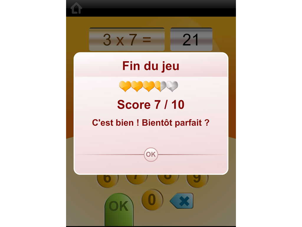 Exercice multiplication Multi tables