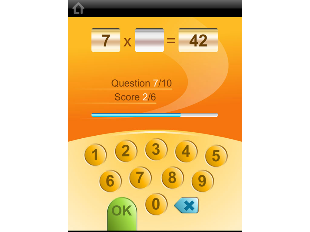 Exercice multiplication Multi tables