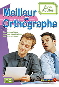 Meilleur en Orthographe