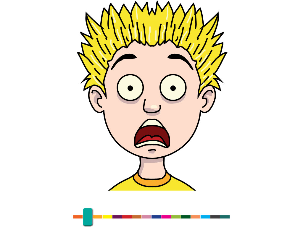 Exemple de flashcard pour la classe