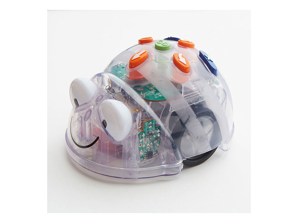 Robot Blue-Bot de programmation