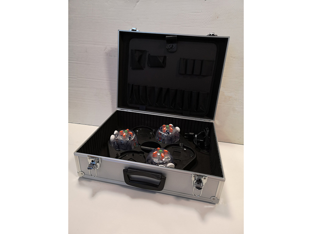 Station de rechargement des robots Blue-Bot