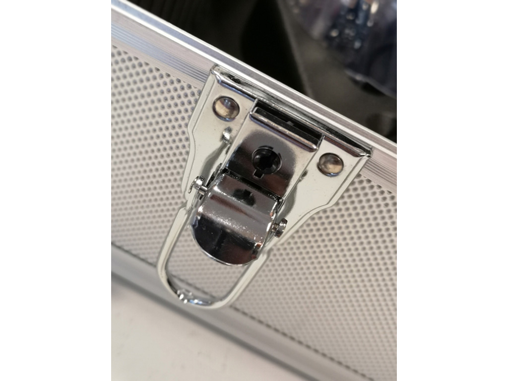 Malette de rangement des robots Blue-Bot