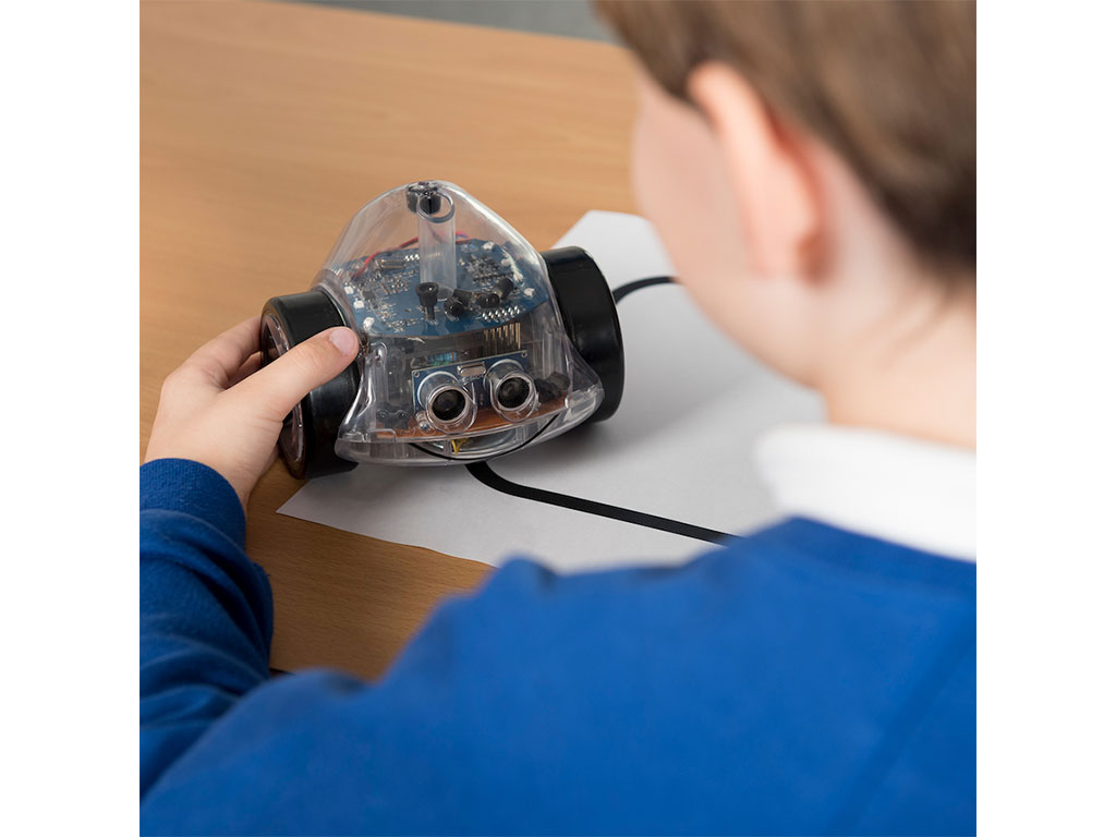 Robot InO-Bot Scratch