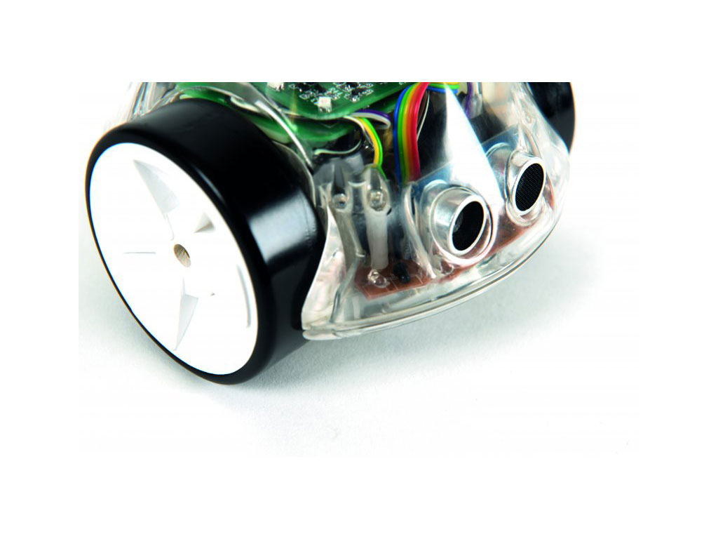 Roue du robot InO-Bot Scratch