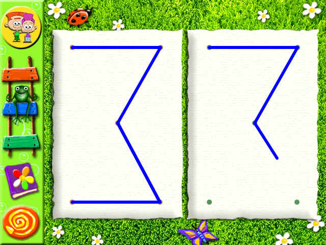 Exercice La Maternelle Moyenne Section