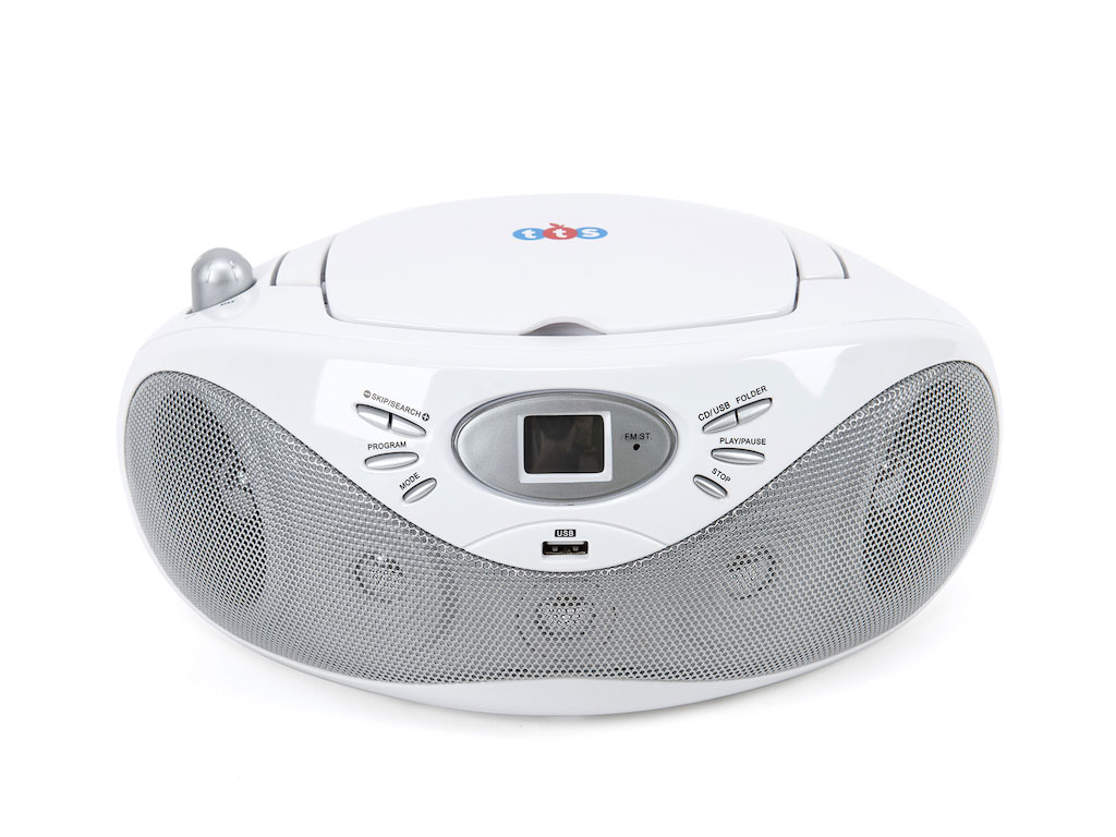 Lecteur CD Radio MP3 pour l'école