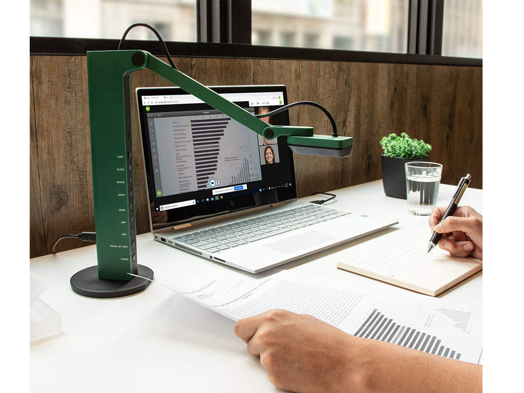 Utilisation du visualiseur G5-VZ-R