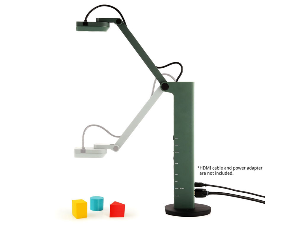 Fonctionnement du visualiseur G5-VZ-R