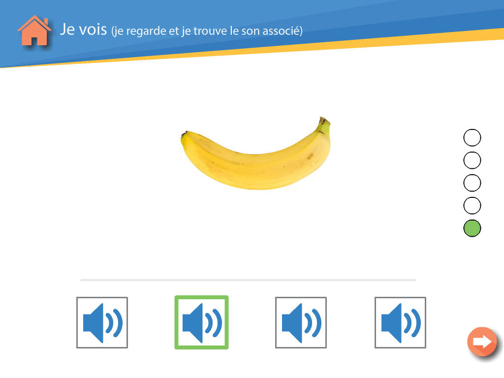 Activité je vois - Vocabulaire Anglais CP-CE1-CE2