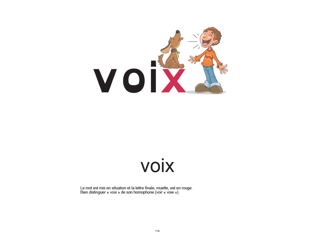 Mot - Les clés de la mémoire pour les dys