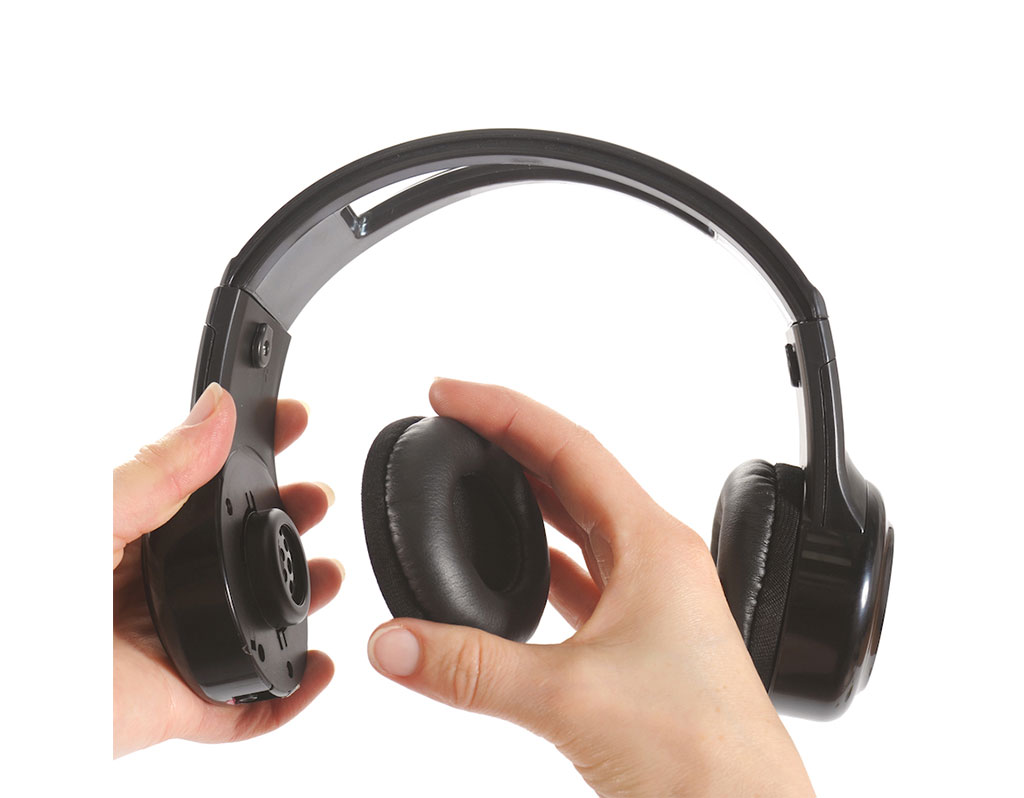 Casque audio Premium