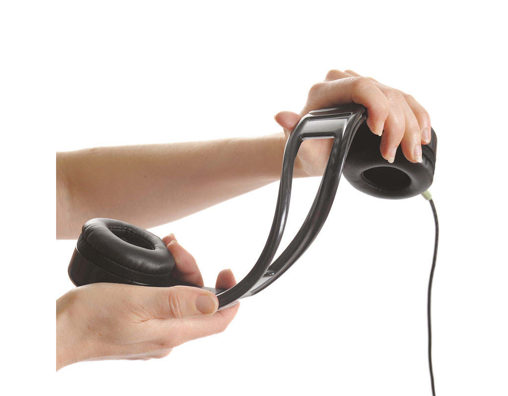 Casque audio Premium