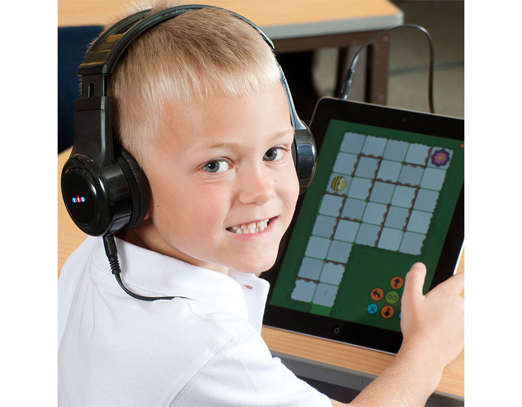 Casque audio premium pour la classe