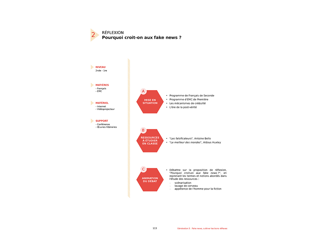 Pourquoi croit-on aux fake news