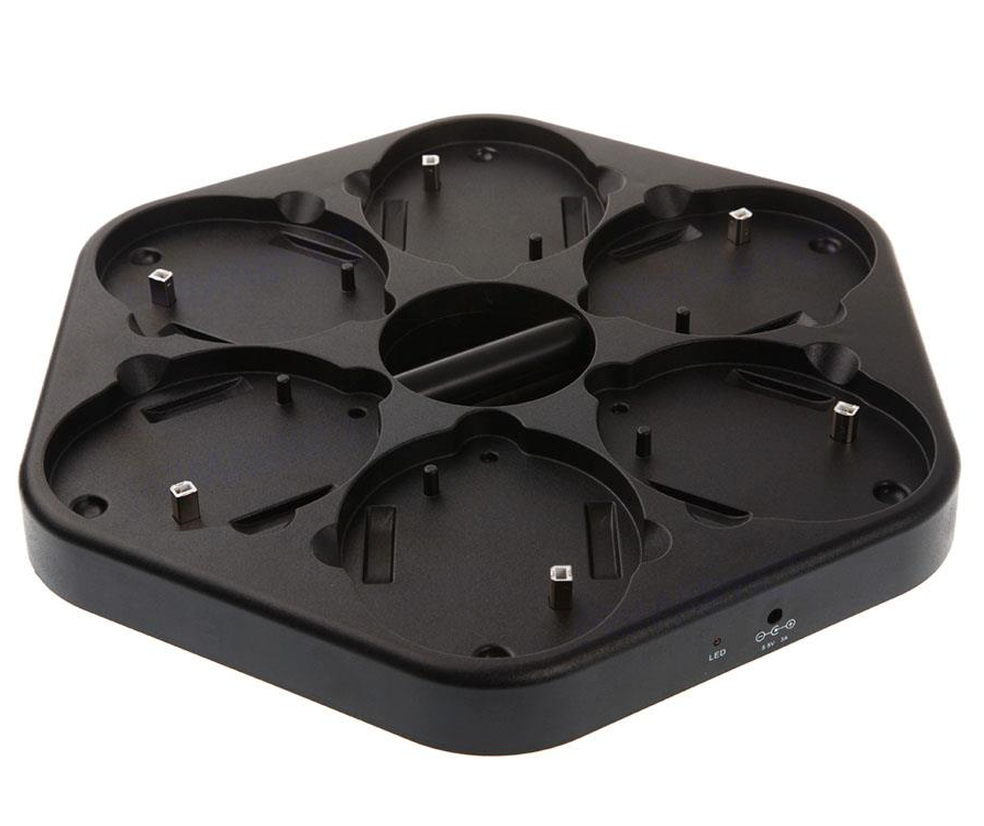 Station de recharge des robots pédagogiques Bee-Bot et Blue-Bot