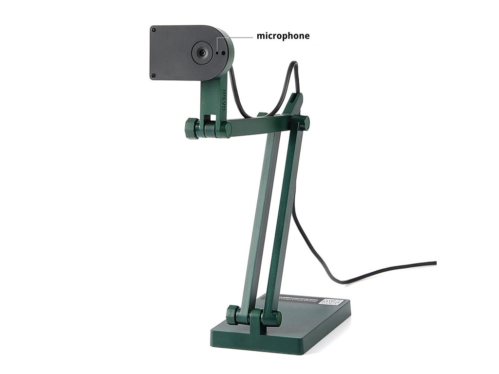 Microphone du visualiseur V4K