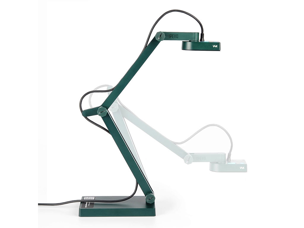 Utilisation du visualiseur V4K