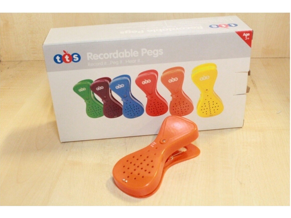 Pinces enregistreuses