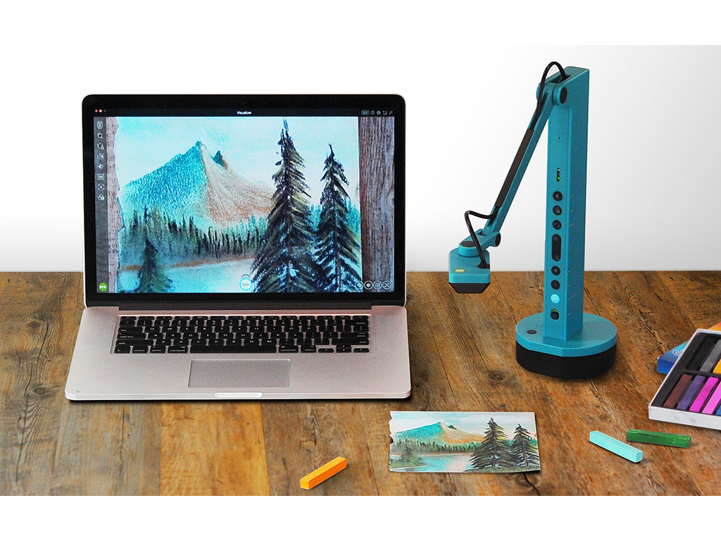 Utilisation wifi visualiseur G5-VZ-X