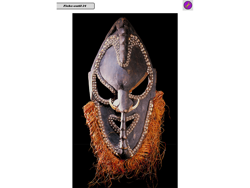 Photographie d'une oeuvre