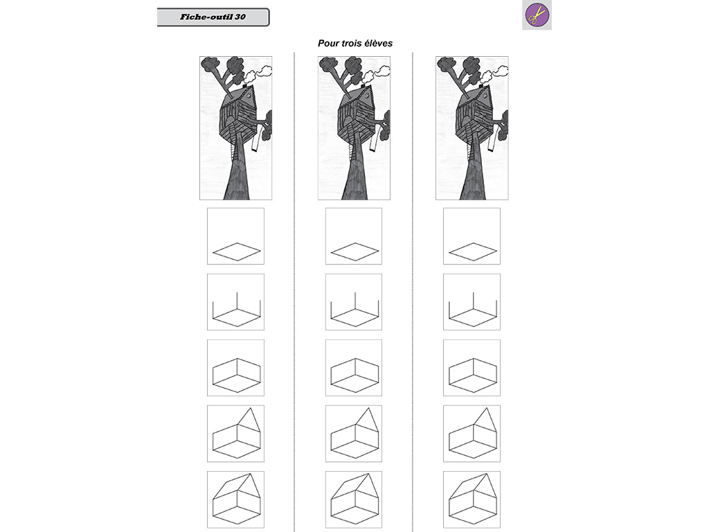 Fiche d'activité - arts plastiques