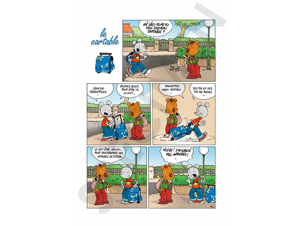 Méthode de lecture Ludo