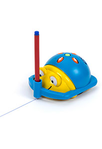 6 Portes-stylos pour robots