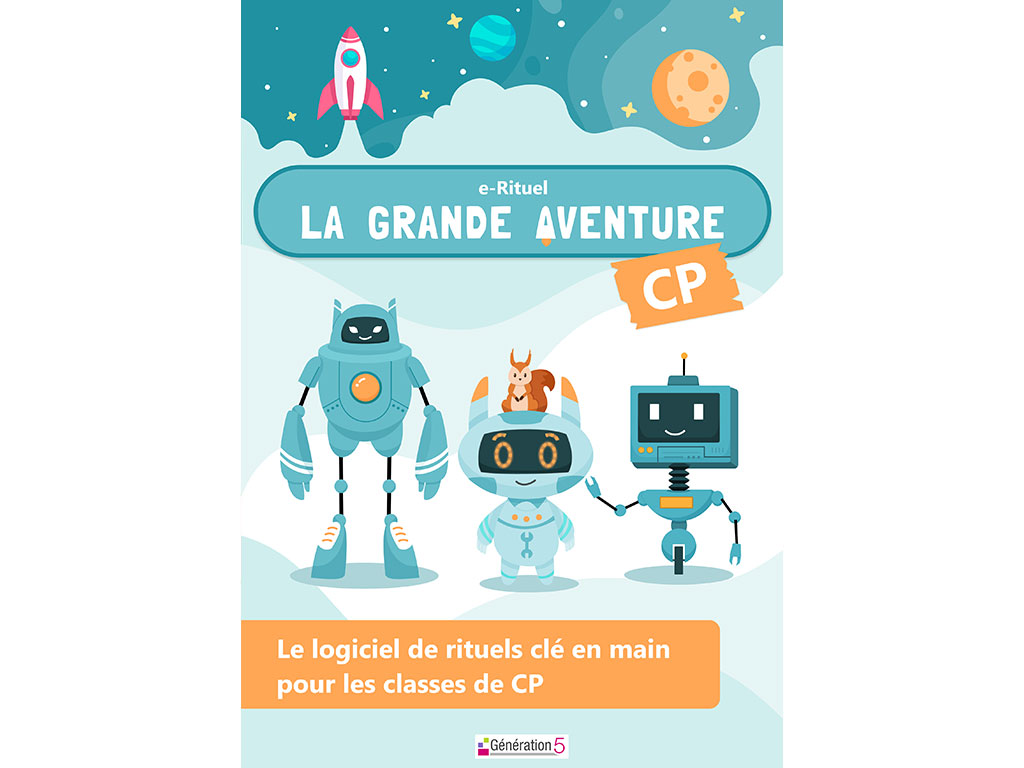 e-Rituel - la Grande Aventure CP