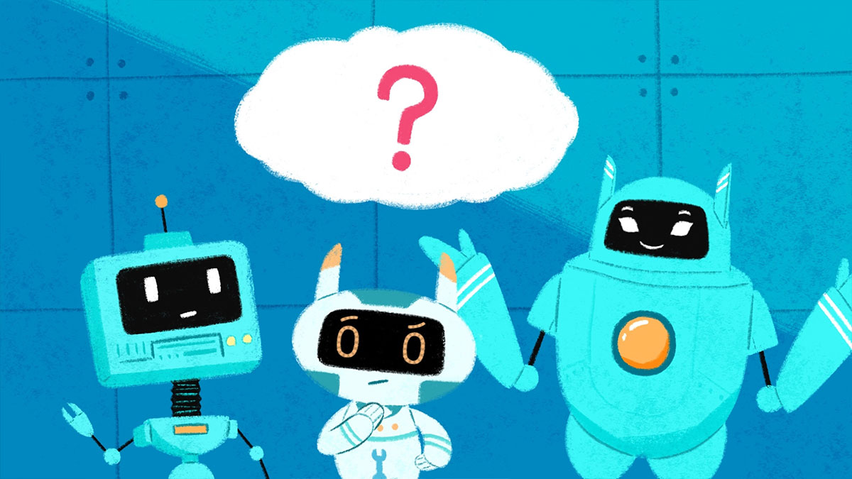 Illustration histoire e-Rituel - La Grande Aventure