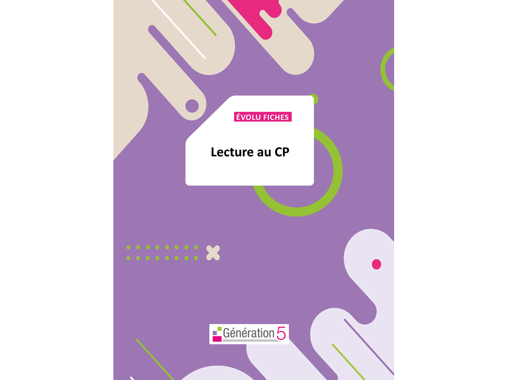 Evolu Fiches - Lecture au CP