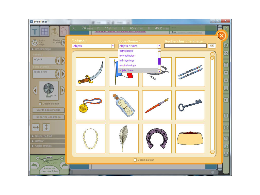 Logiciel exercice de lecture au CP